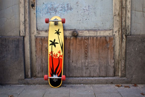 Thumbnail for Longboard