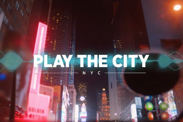 Thumbnail for Play the City